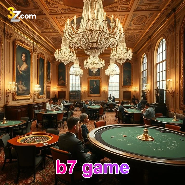 b7 game bonus