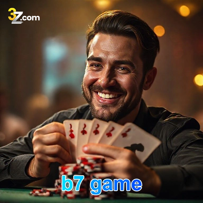 Tabela RTP dos jogos de cassino da b7 game